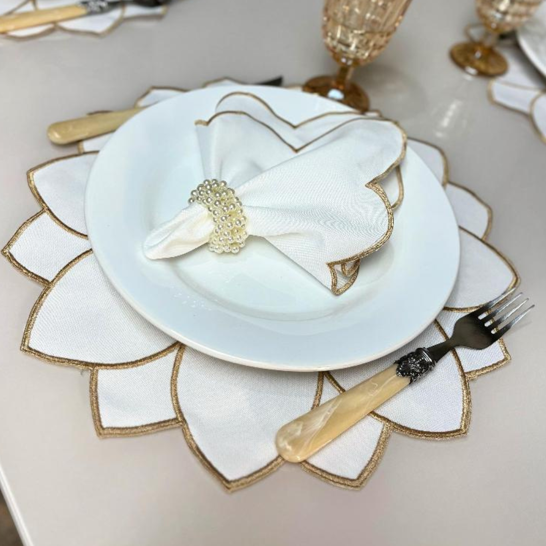 Kit Louça Natalina Premium Completo – 27 Peças