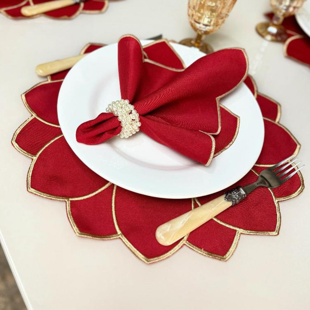 Kit Travessa com Colher Árvore de Natal – 2 Peças