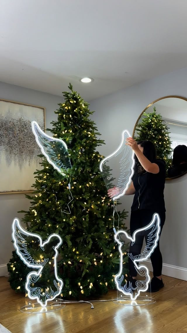 Árvore Anjos da Luz 1,80m