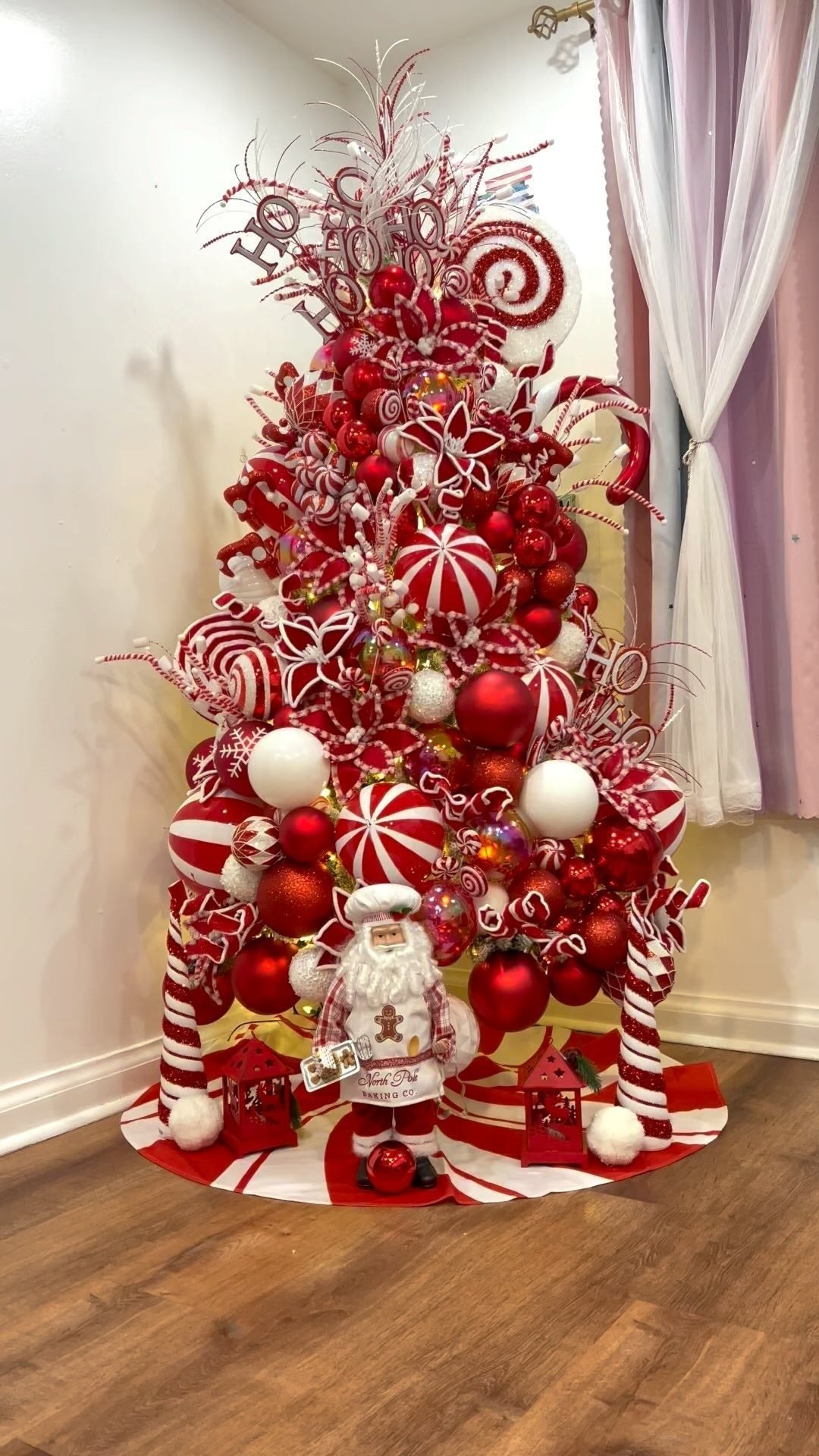 Árvore Candy Love Natalina 2,00m