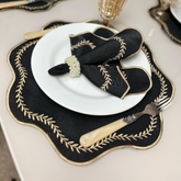 Kit Travessa com Colher Árvore de Natal – 2 Peças