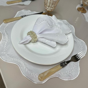 Kit Aparelho de Jantar Natalino – 12 Peças