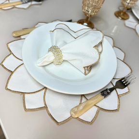 Kit Travessa com Colher Árvore de Natal – 2 Peças